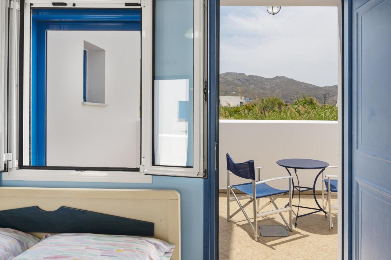 Studios Ninemia Serifos 2 Livadi  Dış mekan fotoğraf