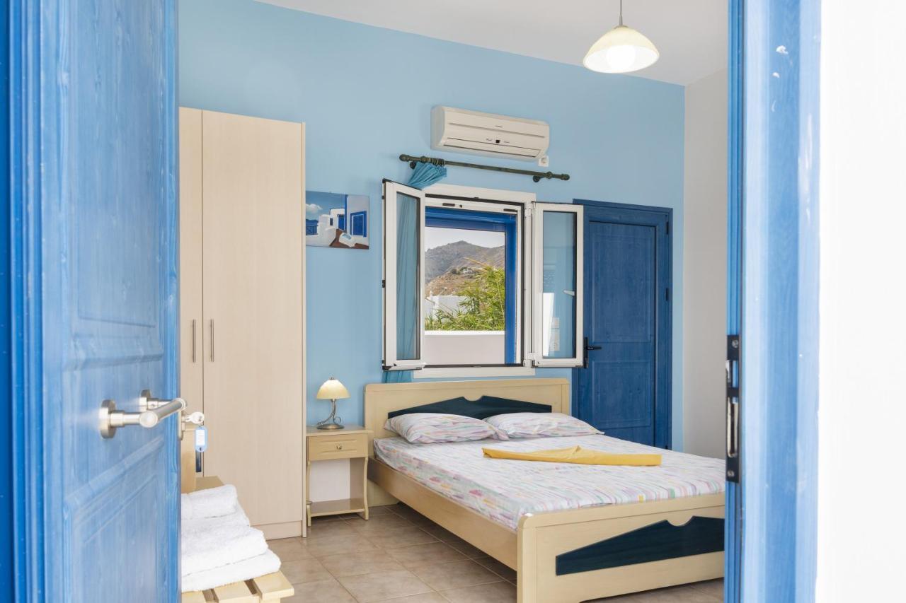 Studios Ninemia Serifos 2 Livadi  Dış mekan fotoğraf