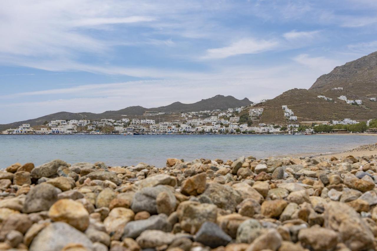 Studios Ninemia Serifos 2 Livadi  Dış mekan fotoğraf