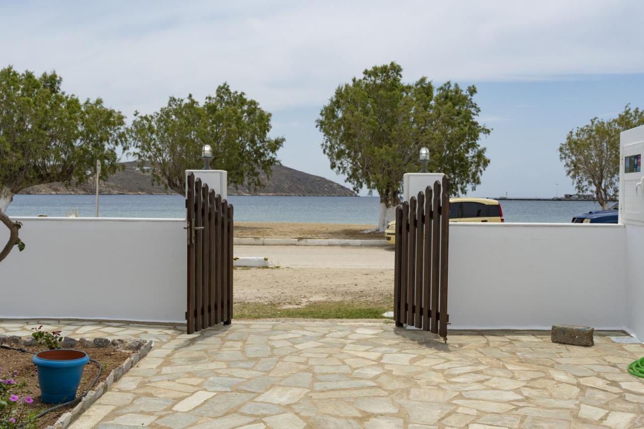 Studios Ninemia Serifos 2 Livadi  Dış mekan fotoğraf