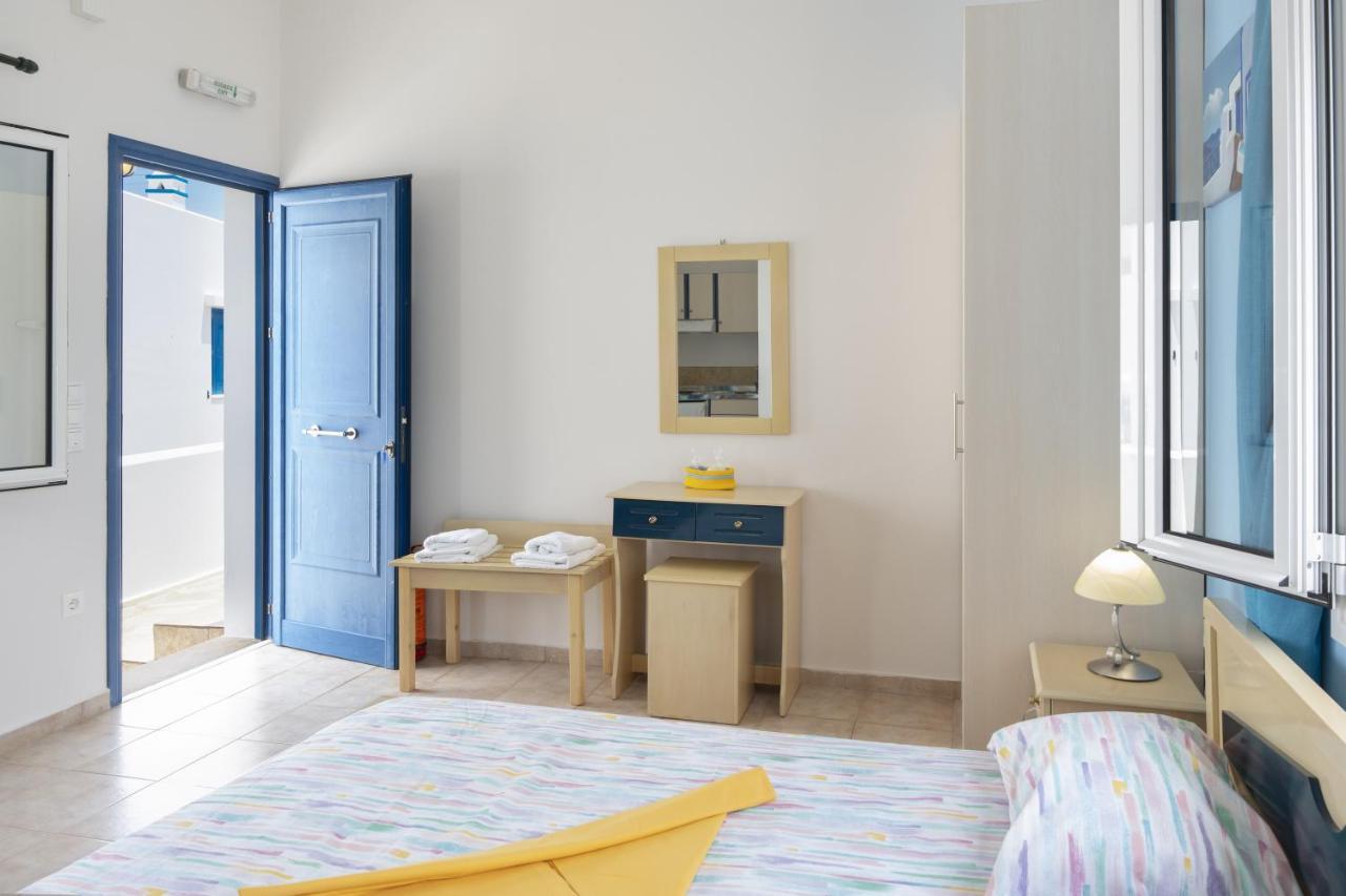 Studios Ninemia Serifos 2 Livadi  Dış mekan fotoğraf
