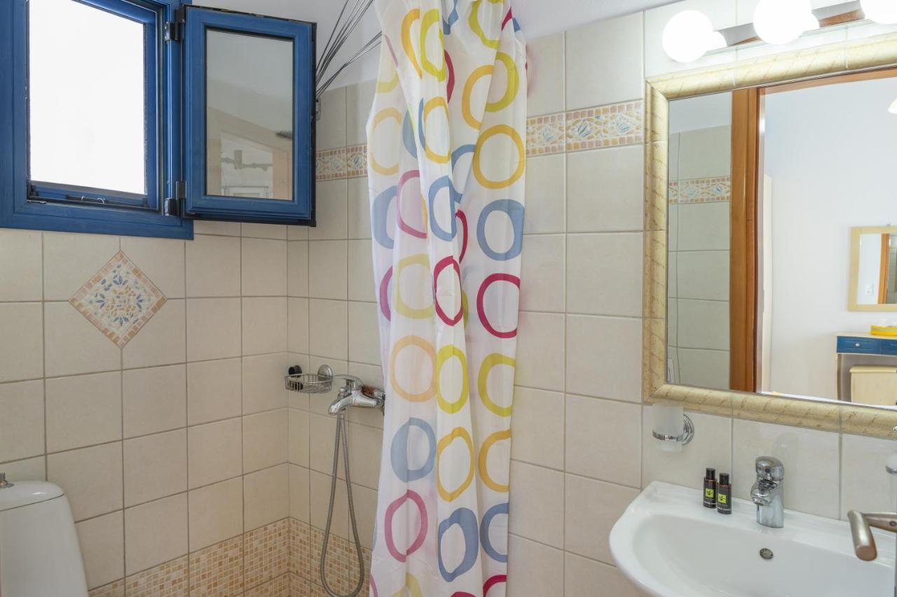 Studios Ninemia Serifos 2 Livadi  Dış mekan fotoğraf