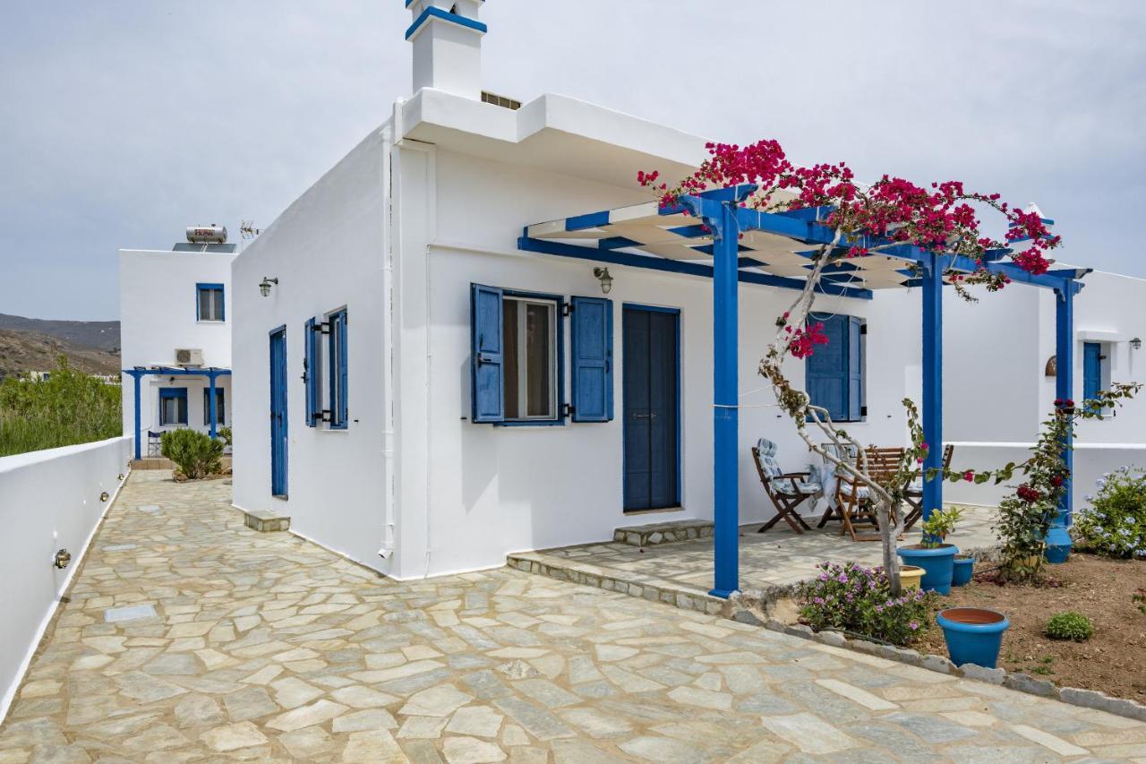 Studios Ninemia Serifos 2 Livadi  Dış mekan fotoğraf